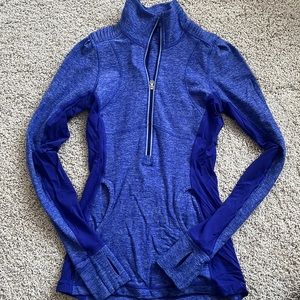 Perfect condition! Lululemon women’s 1/2 zip jacket